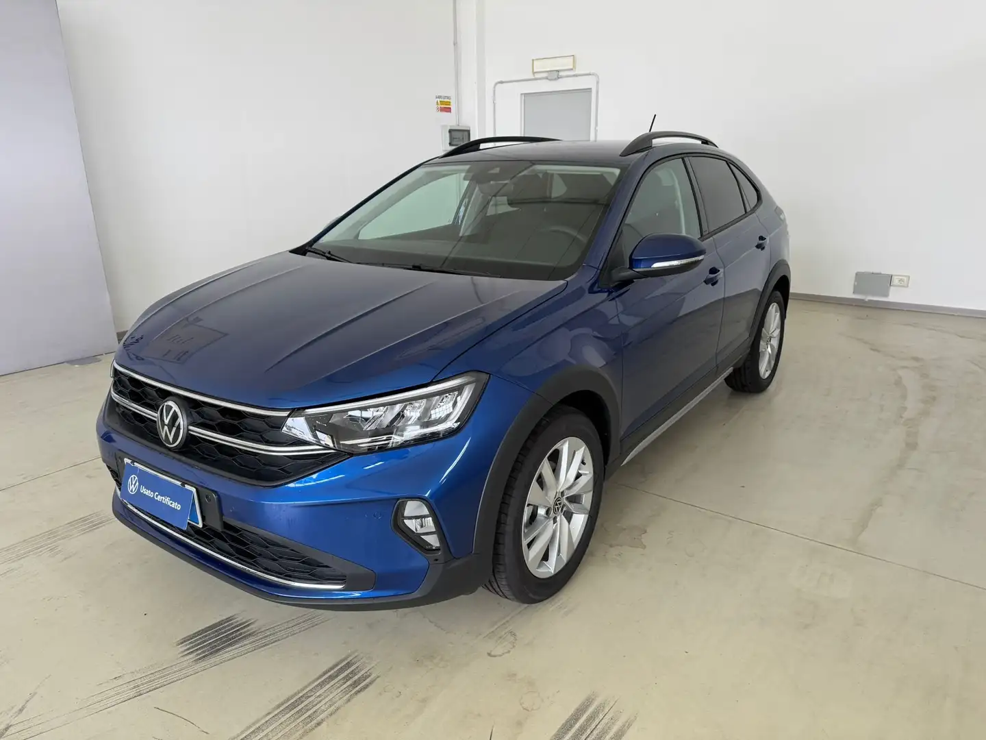 Volkswagen Taigo Taigo 1.0 tsi Edition Plus 95cv Bleu - 1