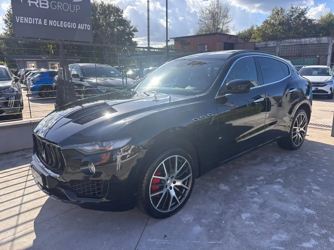 Maserati Levante
