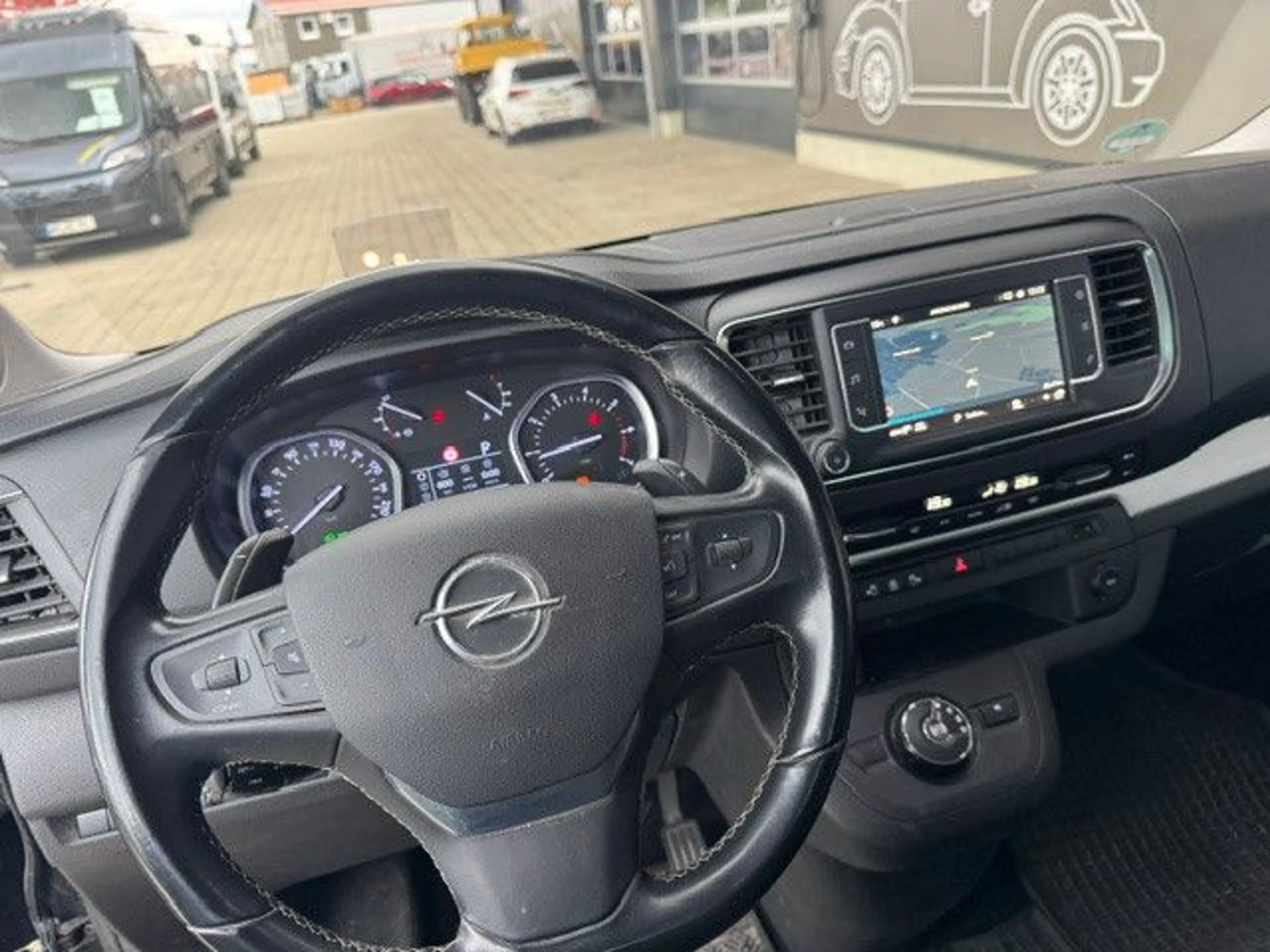 Opel Zafira Life Tourer M Standhzg+6-Sitzer — photo 5