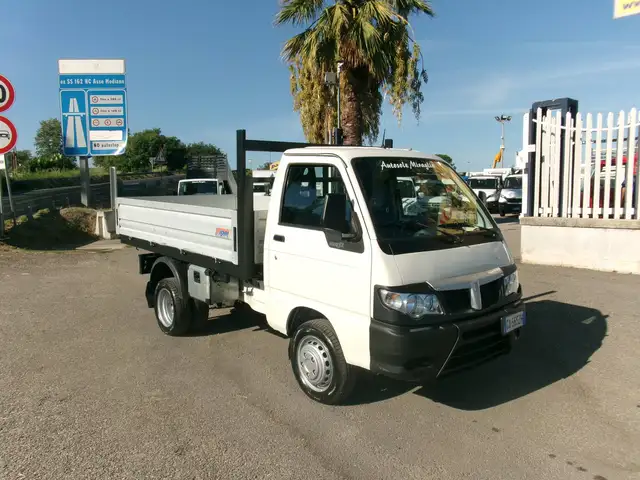 Piaggio Porter 1.3 16V BENZINA EURO 6 MAXXI GEMELLATO CASSONE FISSO DA 2.70M
