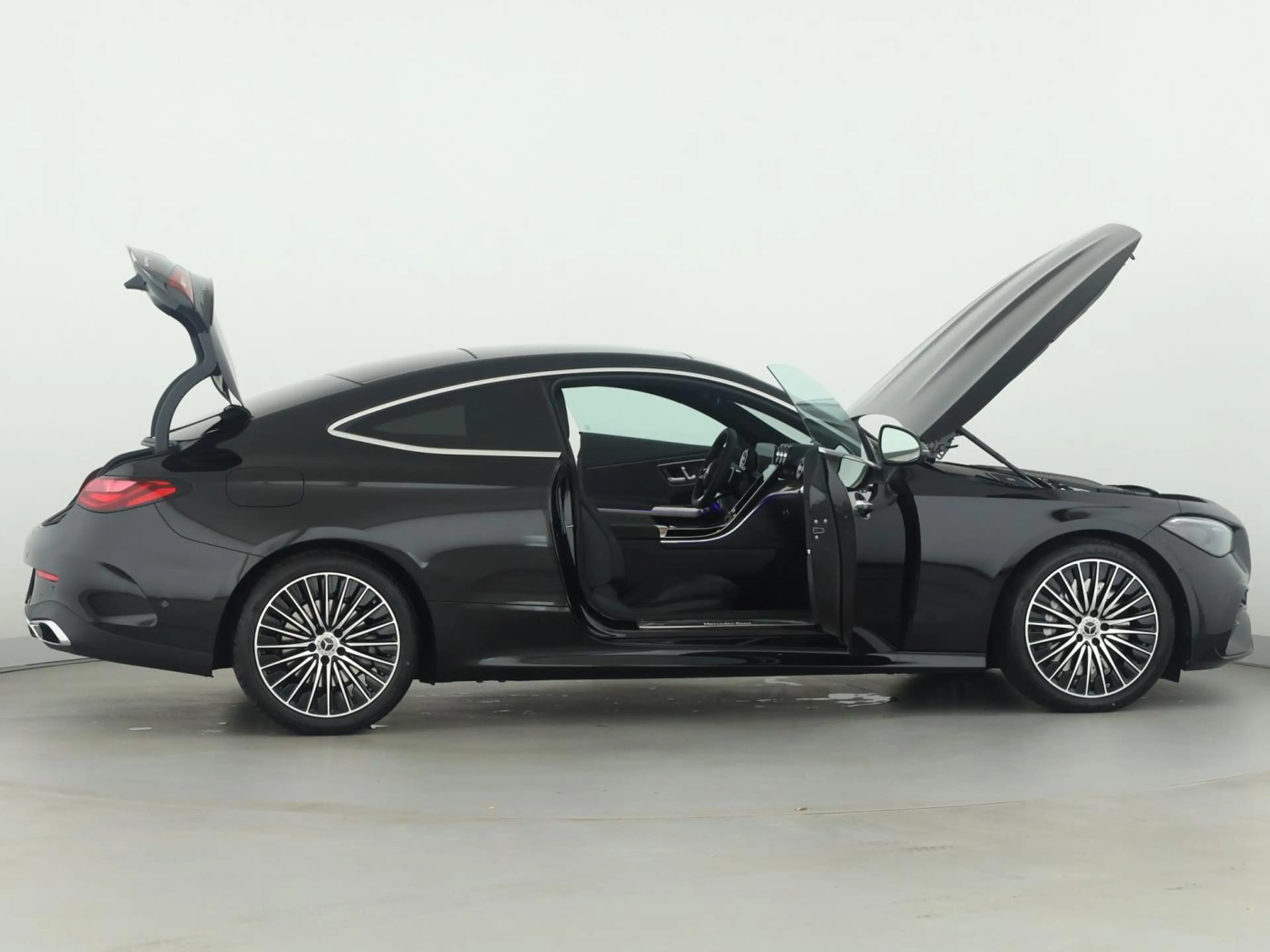 Mercedes-Benz CLE 450 4MATIC Coupé *360°*ACC*AUT*HUD*DynLicht* — photo 8