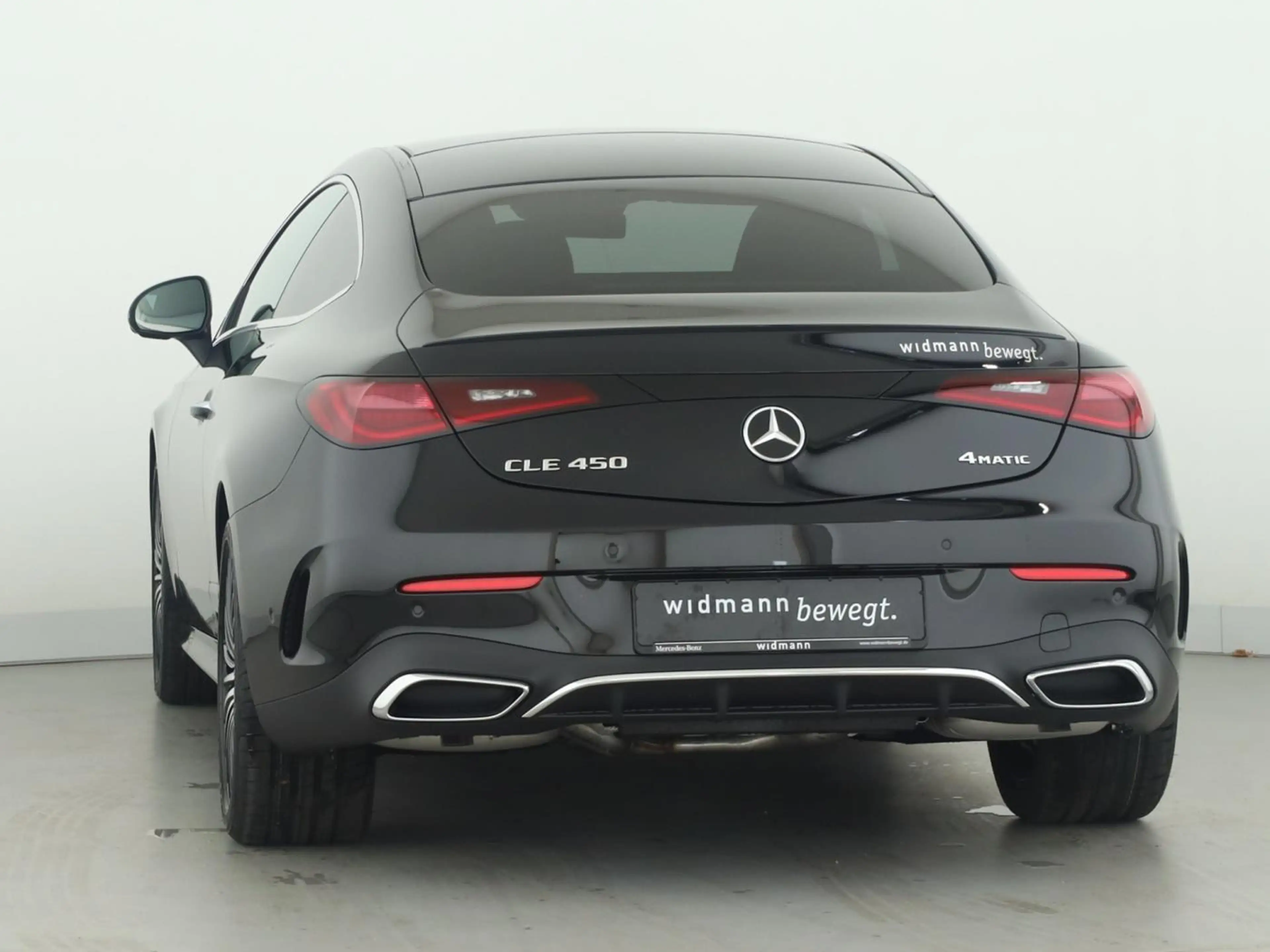 Mercedes-Benz CLE 450 4MATIC Coupé *360°*ACC*AUT*HUD*DynLicht* — photo 4