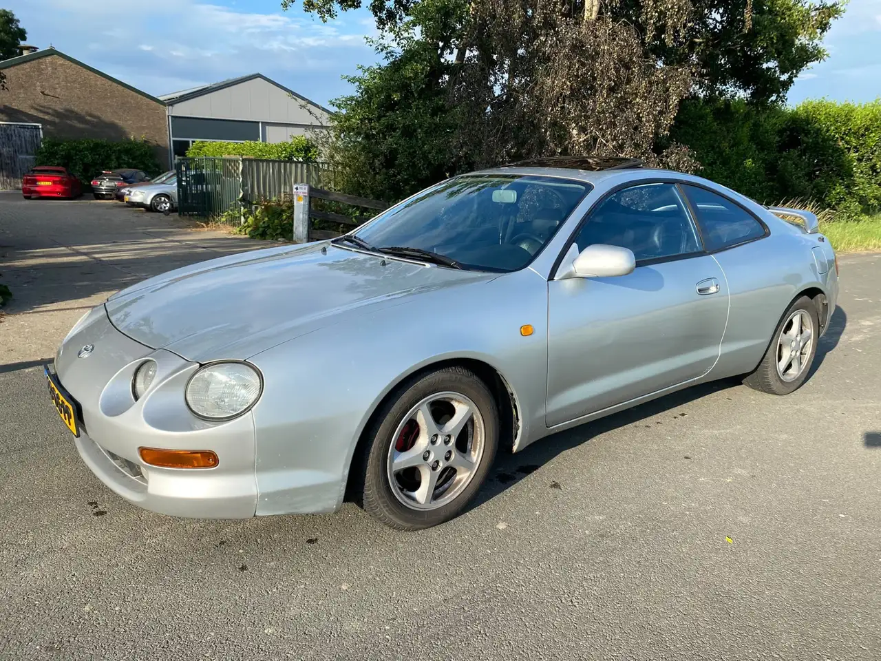 Toyota Celica 2.0 GTi, foto 3