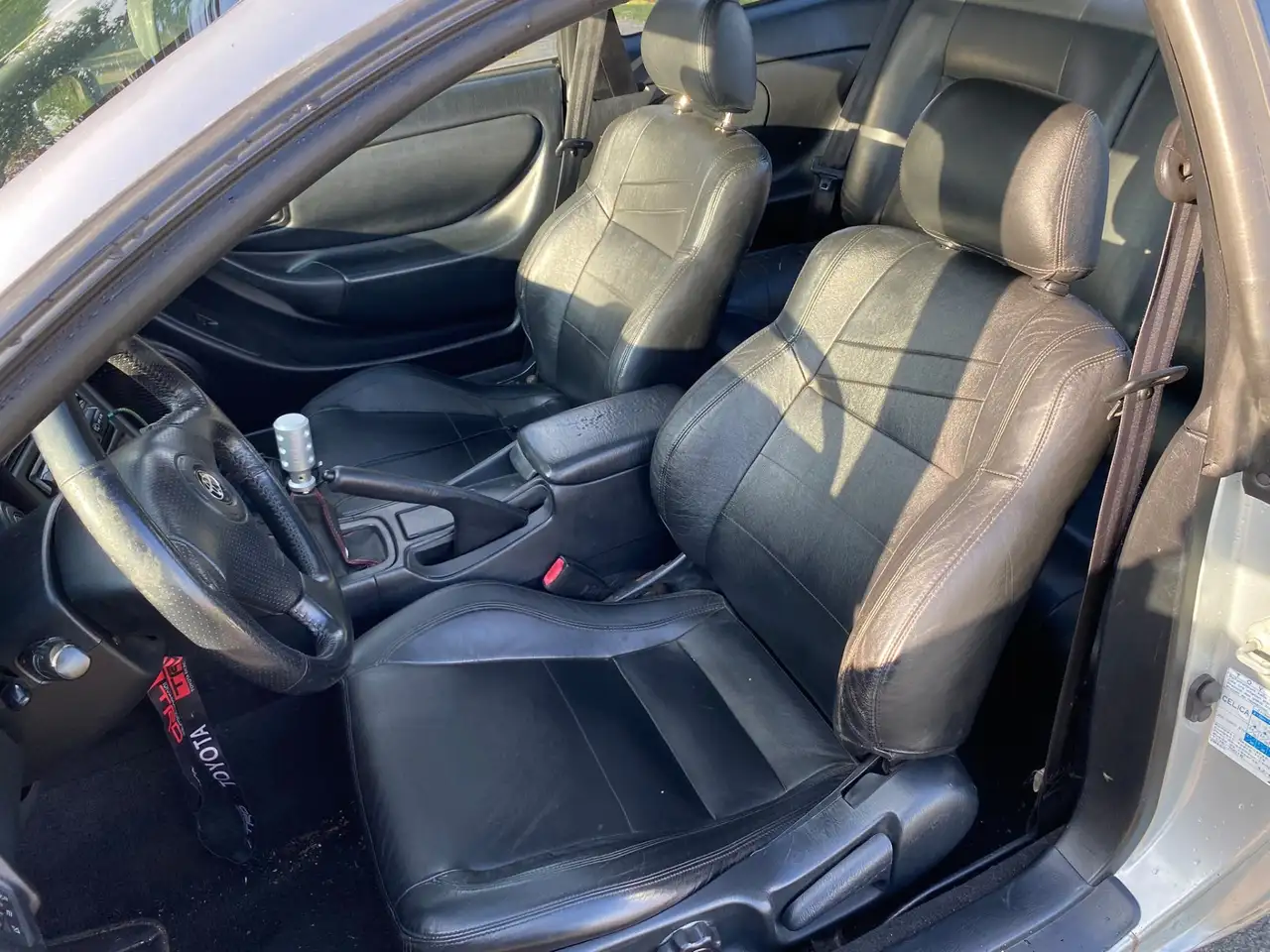 Toyota Celica 2.0 GTi, foto 8