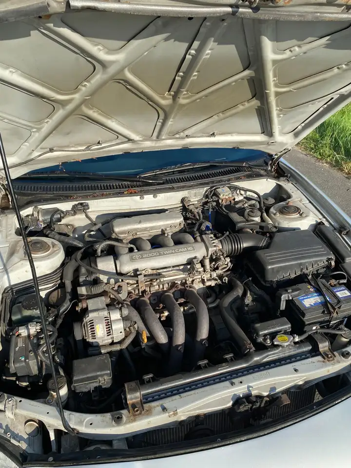 Toyota Celica 2.0 GTi, foto 12