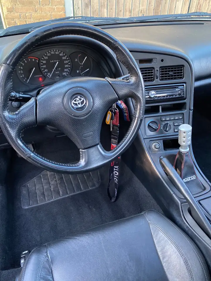 Toyota Celica 2.0 GTi, foto 9