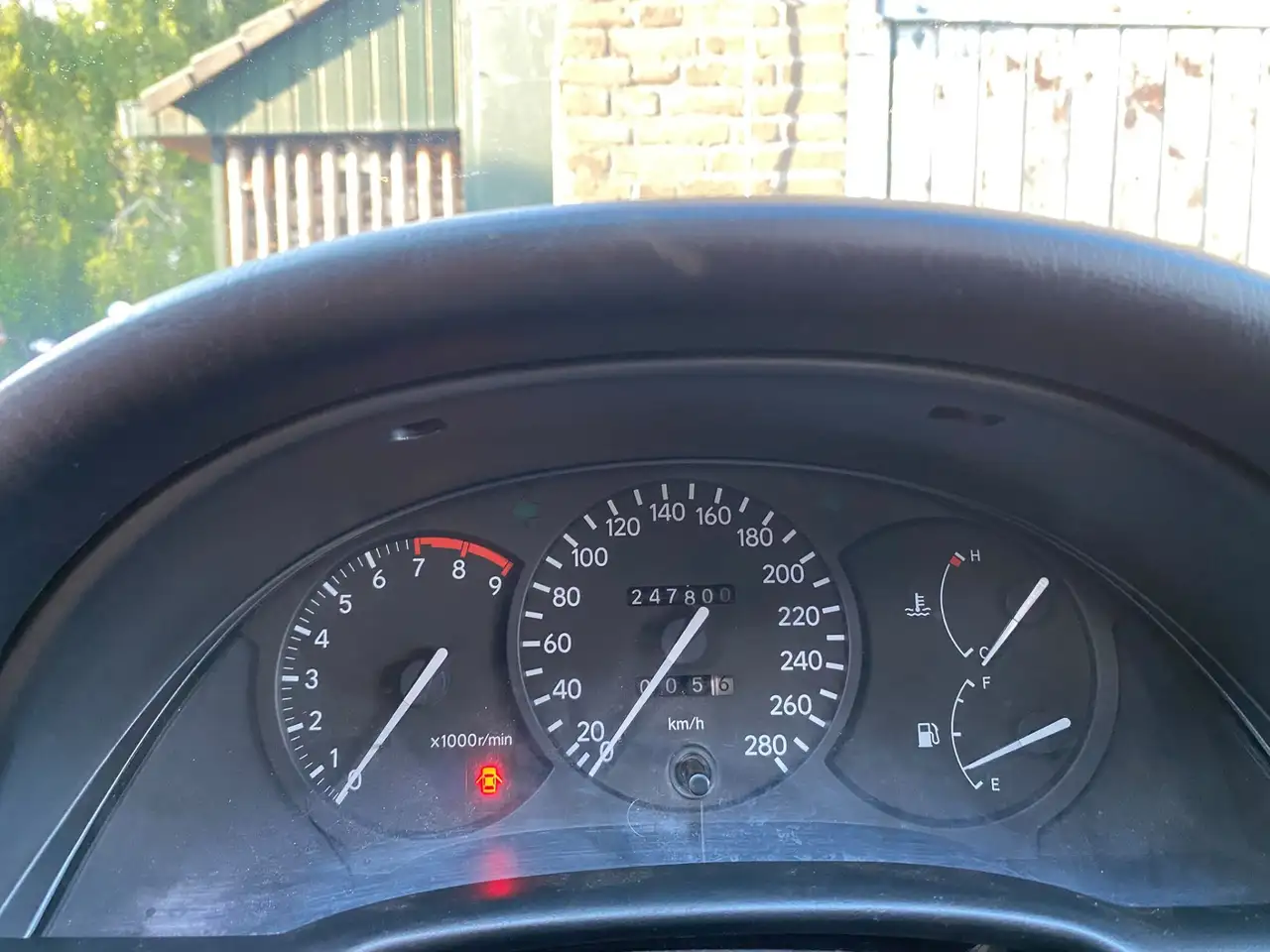 Toyota Celica 2.0 GTi, foto 10