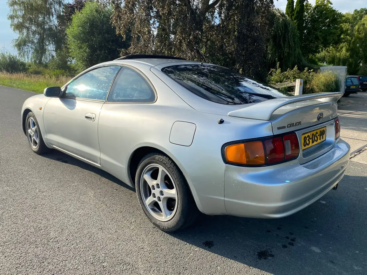 Toyota Celica 2.0 GTi, foto 2