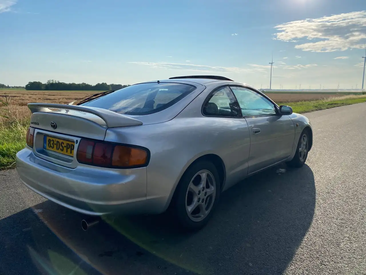 Toyota Celica 2.0 GTi, foto 4