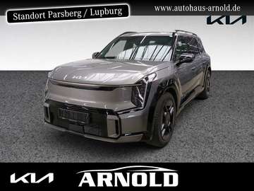 EV9 99,8 kWh AWD GT-Line Pano WP 360° HUD 7-Sitz