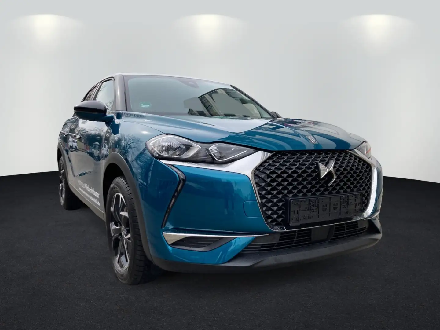 DS Automobiles DS 3 Crossback DS3 Crossback PureTech 130 Bastille Navi Kamera Zelená - 2
