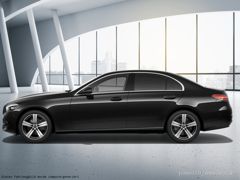 Mercedes-Benz C 180 C 180 — photo 13