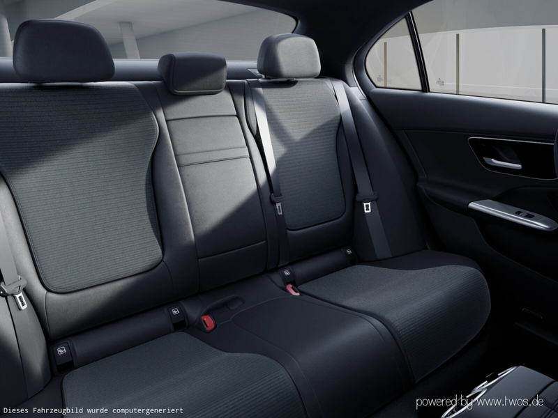 Mercedes-Benz C 180 C 180 — photo 8