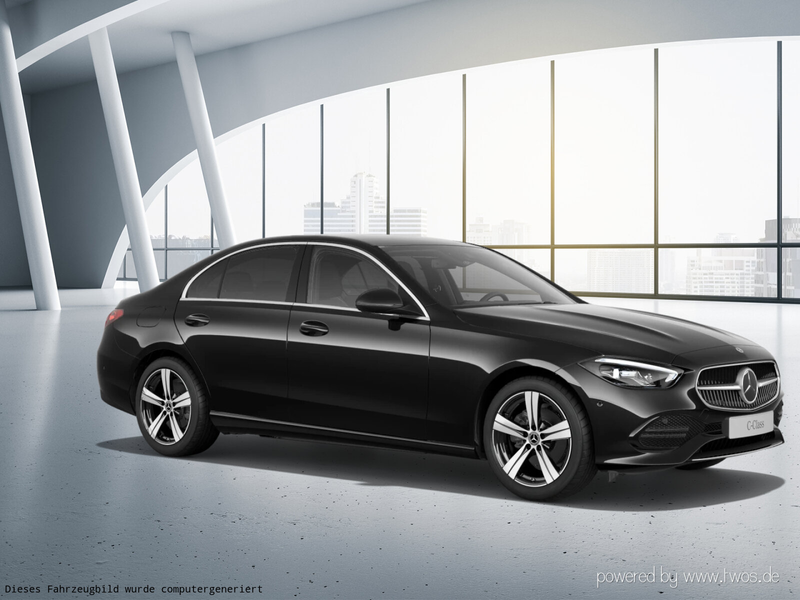 Mercedes-Benz C 180 C 180 — photo 4