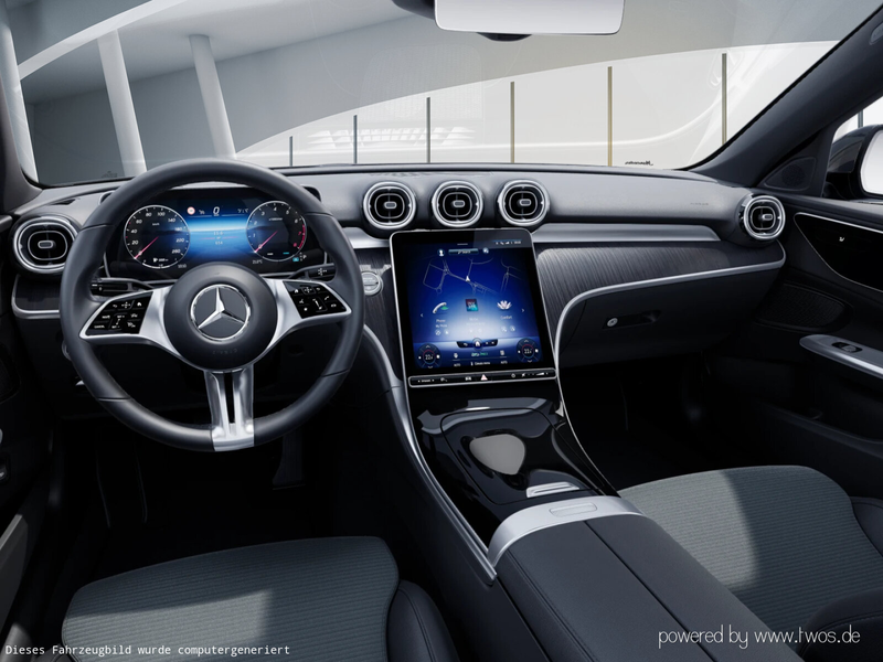 Mercedes-Benz C 180 C 180 — photo 6