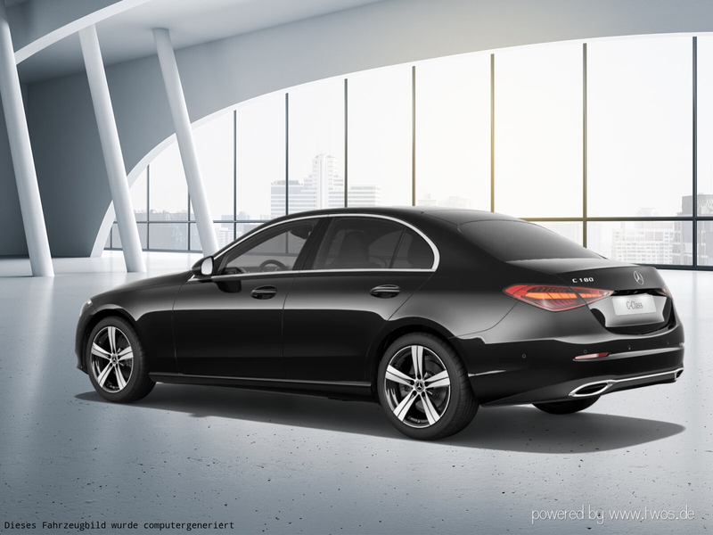 Mercedes-Benz C 180 C 180 — photo 12