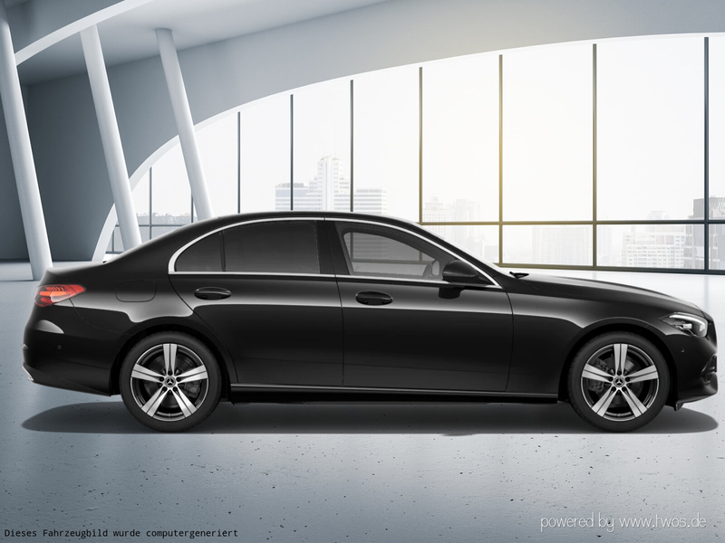 Mercedes-Benz C 180 C 180 — photo 10
