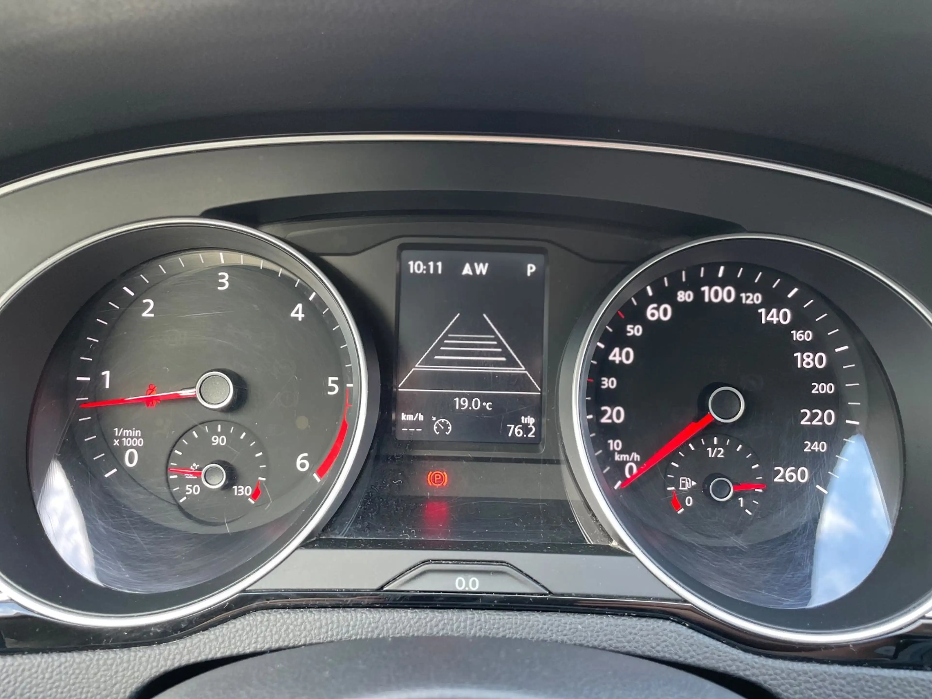 Volkswagen Passat Variant Comfortline Navi DSG Massage — photo 5