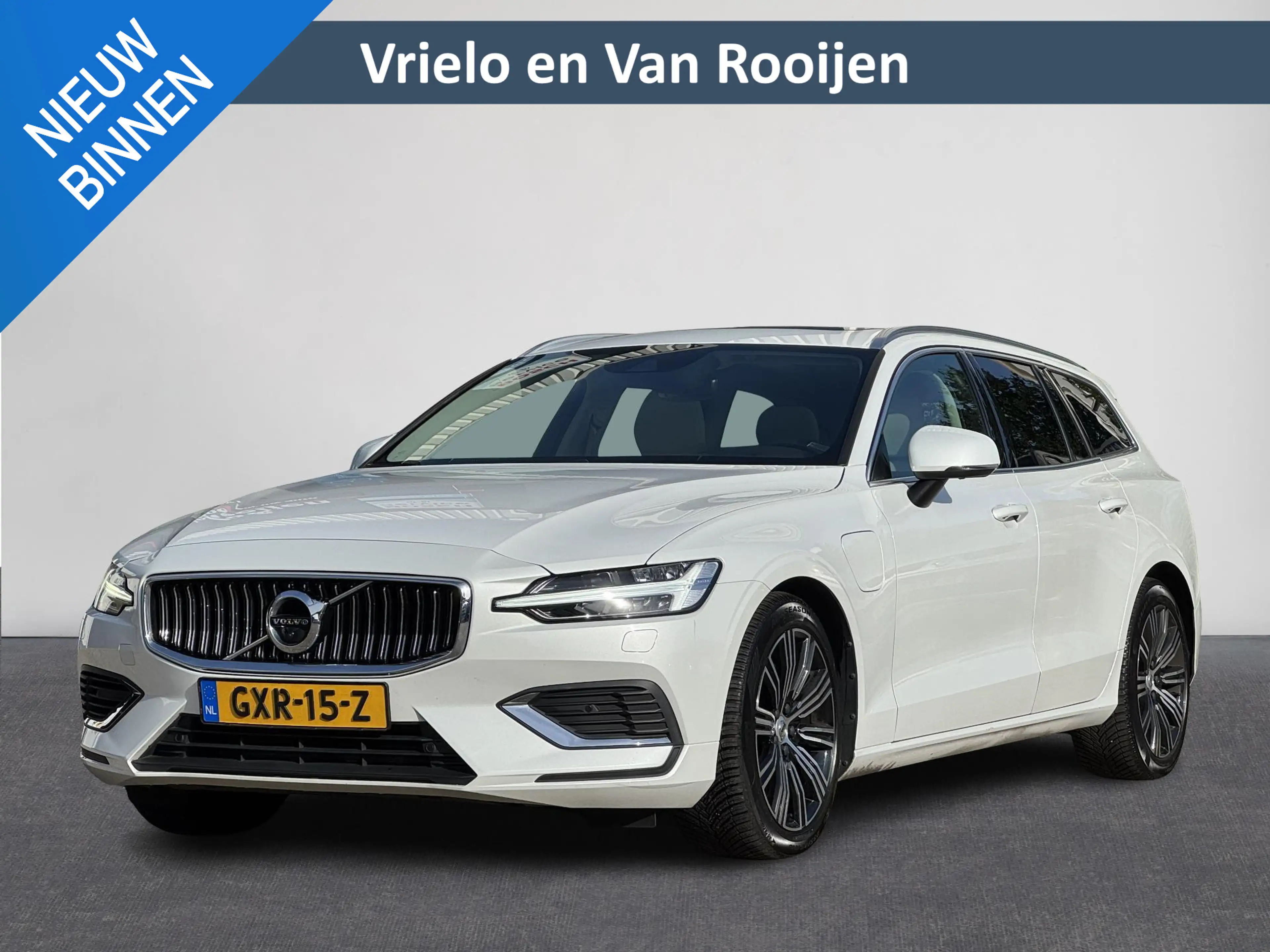 Volvo V60 2.0 T6 Recharge AWD Inscription | H&K audio | Came