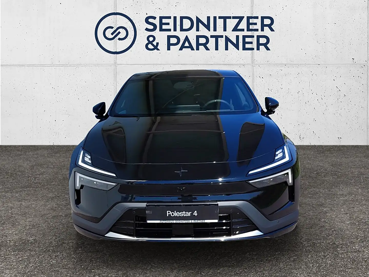 Polestar 4 Polestar4 Long Range Dual Motor Elektro 100kWh Schwarz - 2