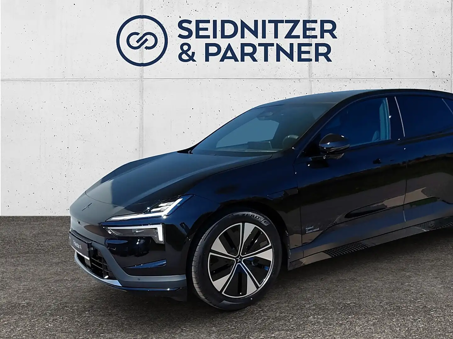 Polestar 4 Polestar4 Long Range Dual Motor Elektro 100kWh Schwarz - 1