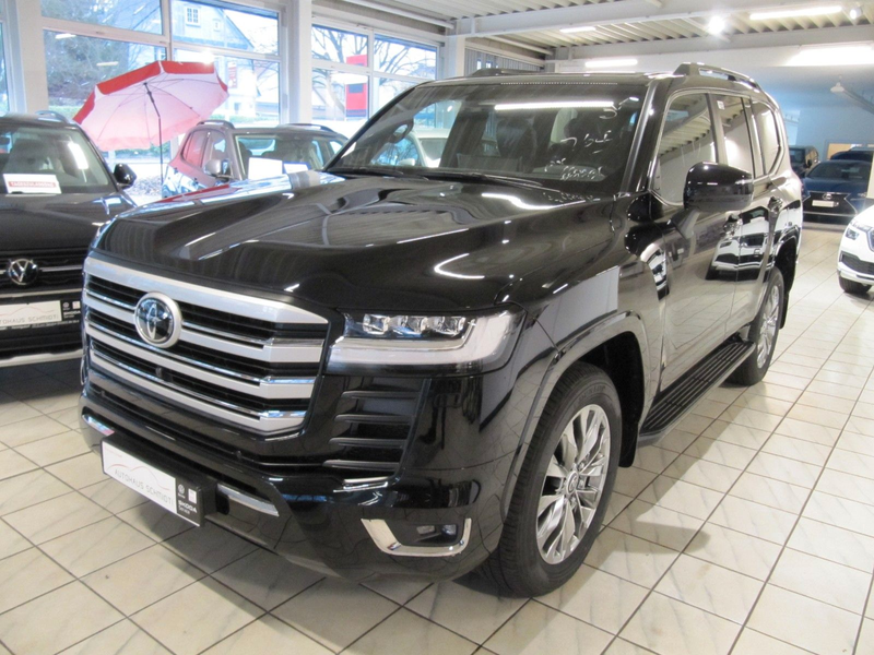 Toyota Land Cruiser 300 PREMIUM+TZ+MY26 — photo 3