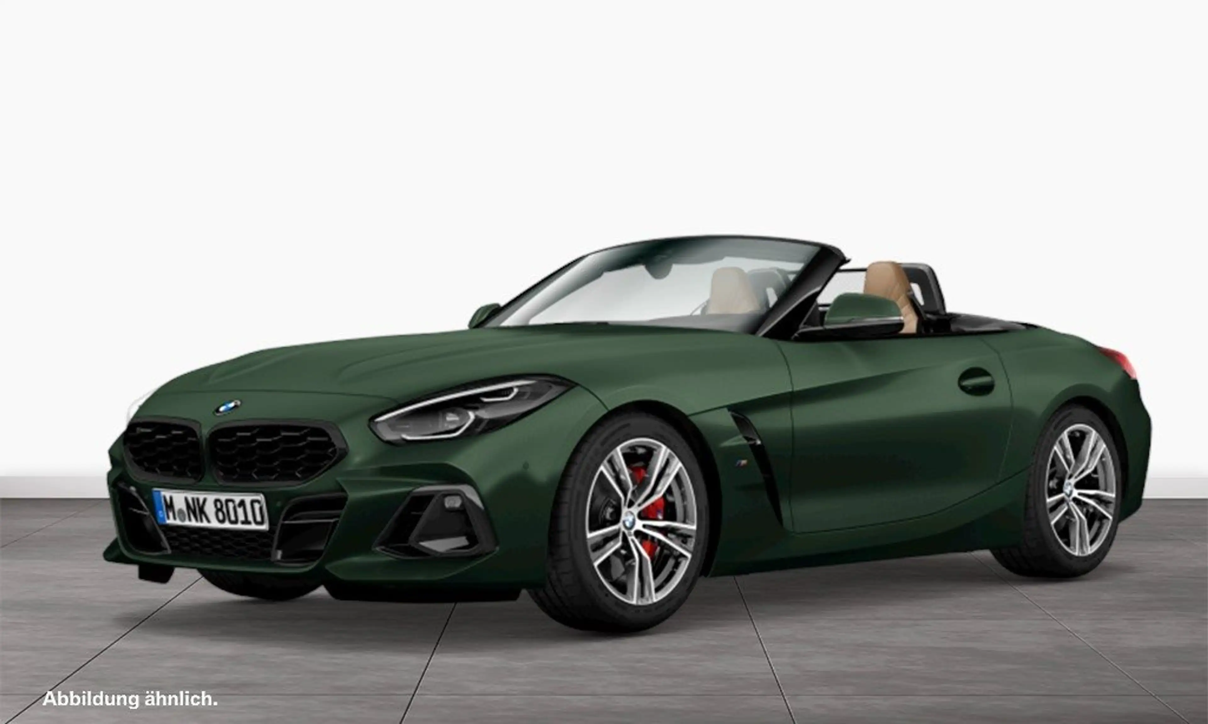 BMW Z4 M40i Head-Up Harman Kardon Parking Assist. Lenkrad