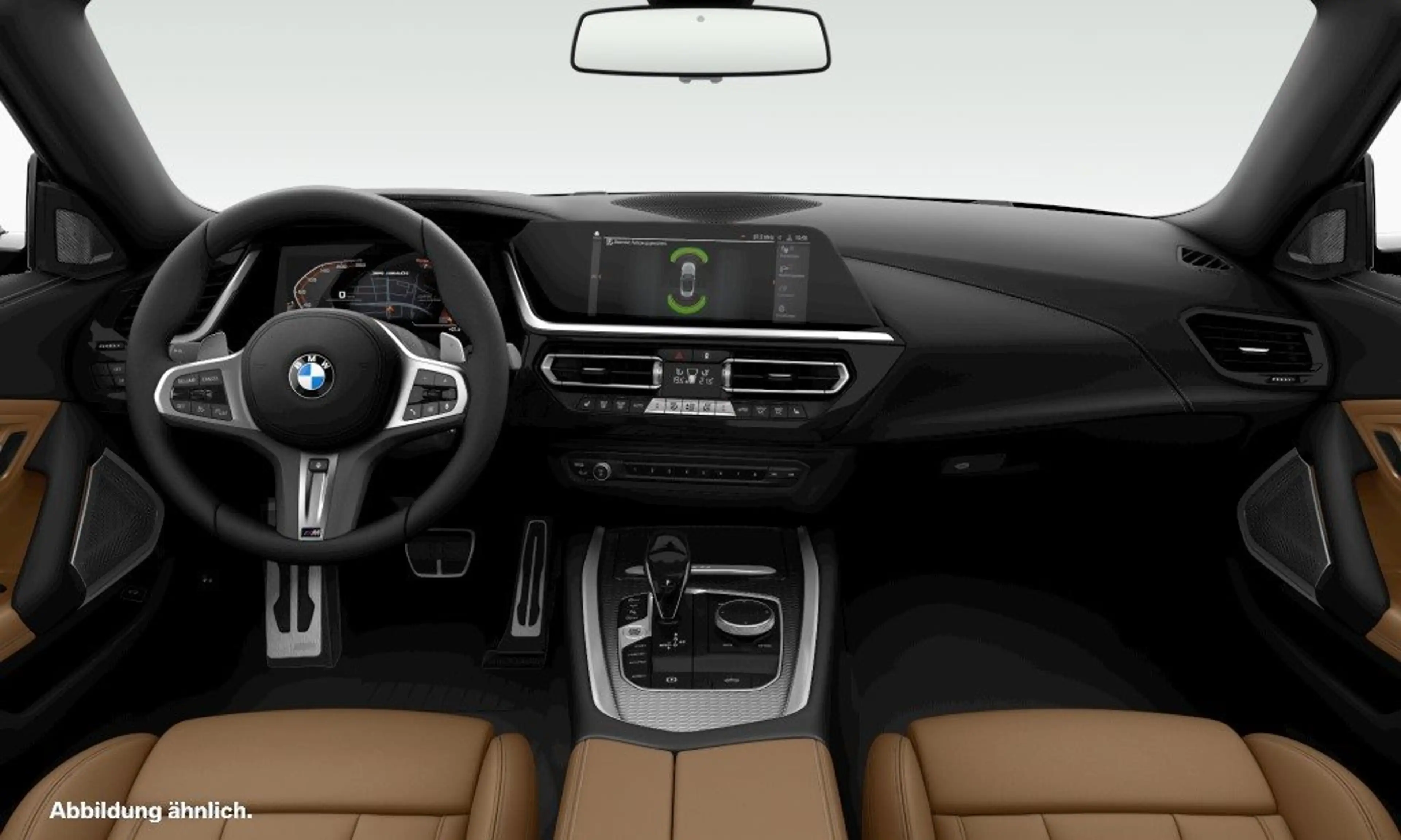 BMW Z4 M40i Head-Up Harman Kardon Parking Assist. Lenkrad — photo 3