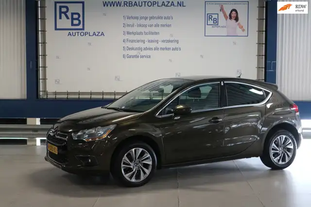 Citroen DS4 1.6 VTi So Chic / MASSAGE / NAP / BROWN ! ! !