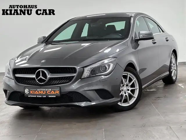 Mercedes-Benz CLA 180 .AHK.NAVI.PDC.BI-XENON.TEILLEDER.SHZ