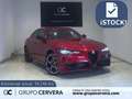 Alfa Romeo Giulia 2.2 Diesel Veloce Q4 Aut. 210 Rot - thumbnail 1