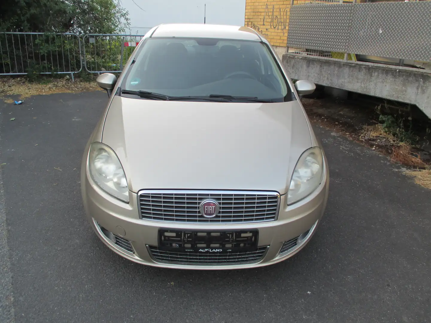 Fiat Linea Linea 1.3 Multijet 16V Dynamic Gold - 1
