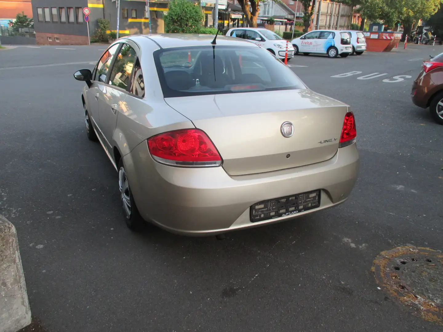 Fiat Linea Linea 1.3 Multijet 16V Dynamic Gold - 2