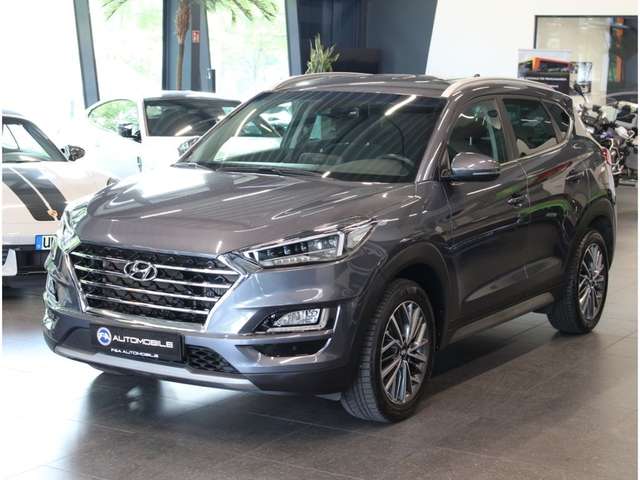Imagine Hyundai TUCSON Style 4WD 1.6 *Navi*Kamera *LED*