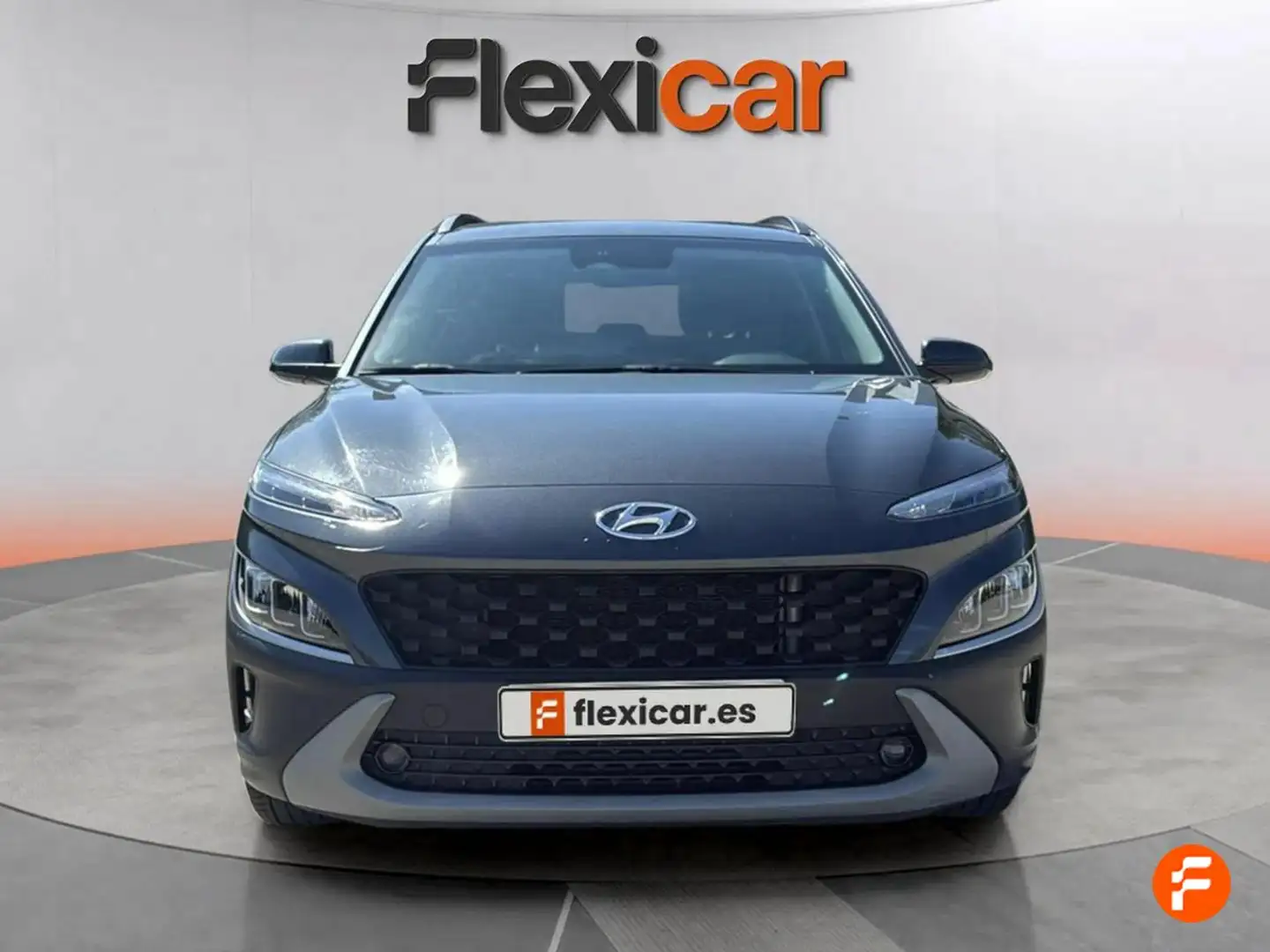 Hyundai KONA 1.0 TGDI Klass 4x2 Gris - 2