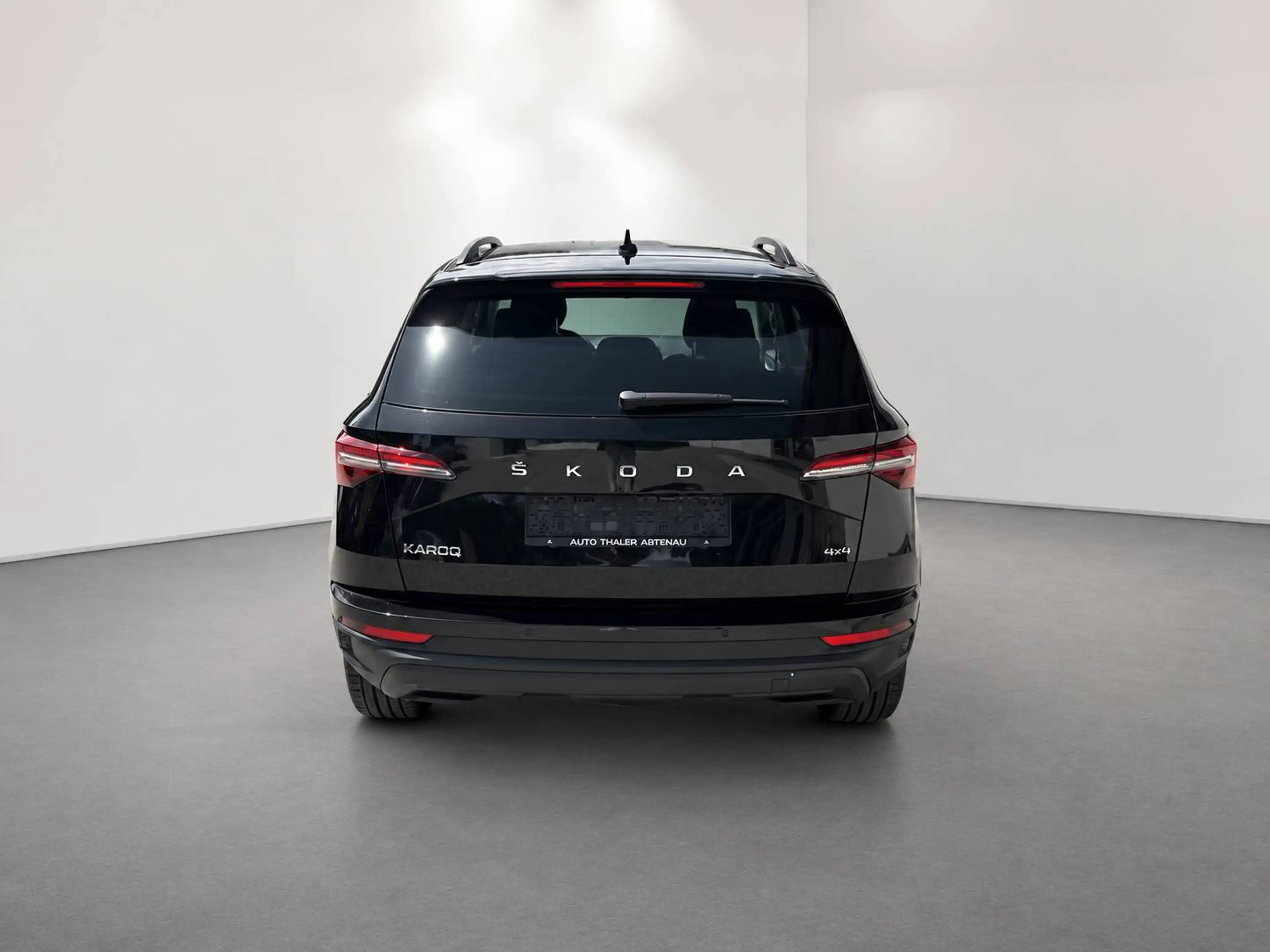 Skoda Karoq Karoq 2,0 TDI 4x4 DSG Style Style — photo 3