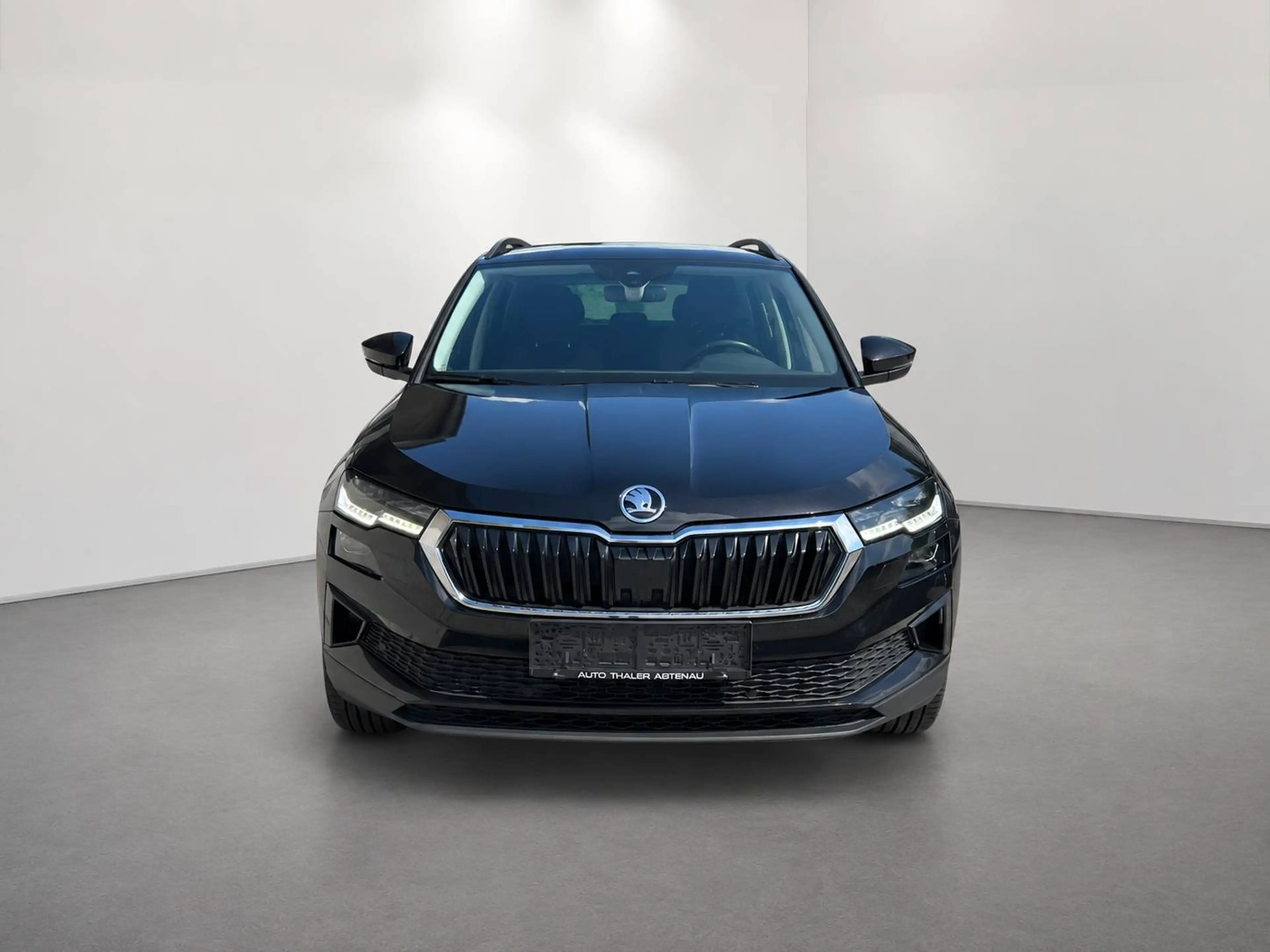 Skoda Karoq Karoq 2,0 TDI 4x4 DSG Style Style — photo 6