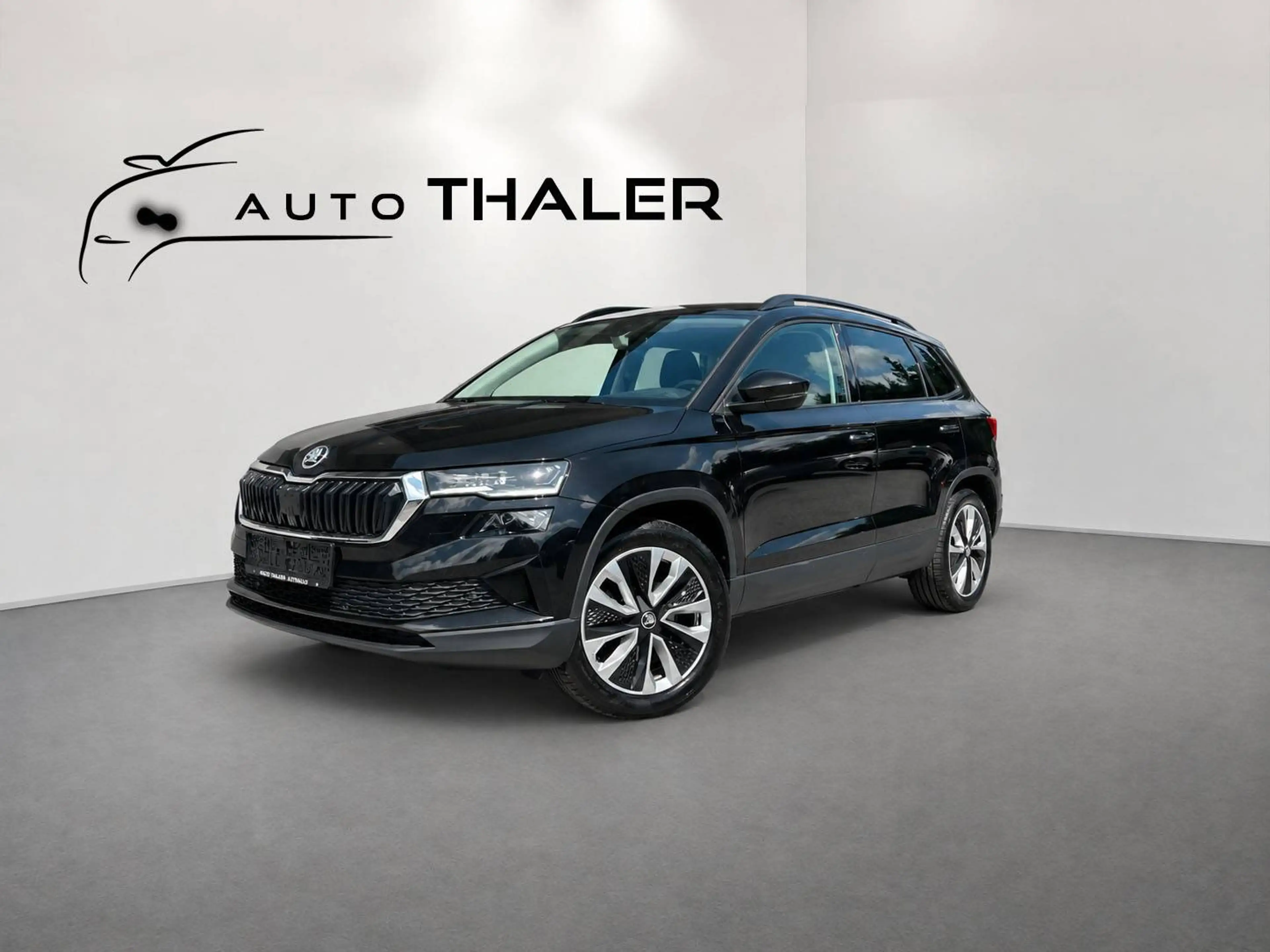 Skoda Karoq Karoq 2,0 TDI 4x4 DSG Style Style