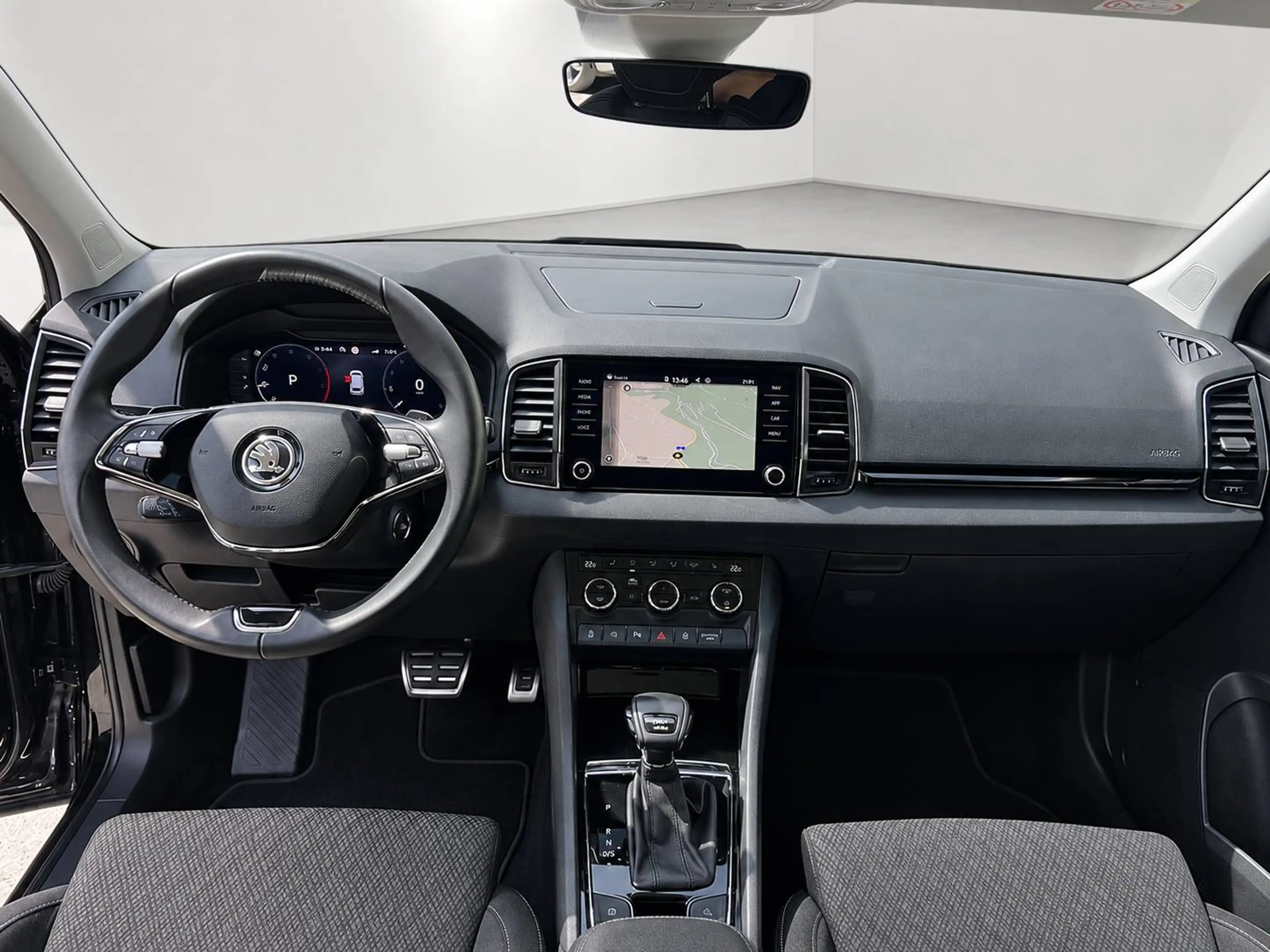 Skoda Karoq Karoq 2,0 TDI 4x4 DSG Style Style — photo 7