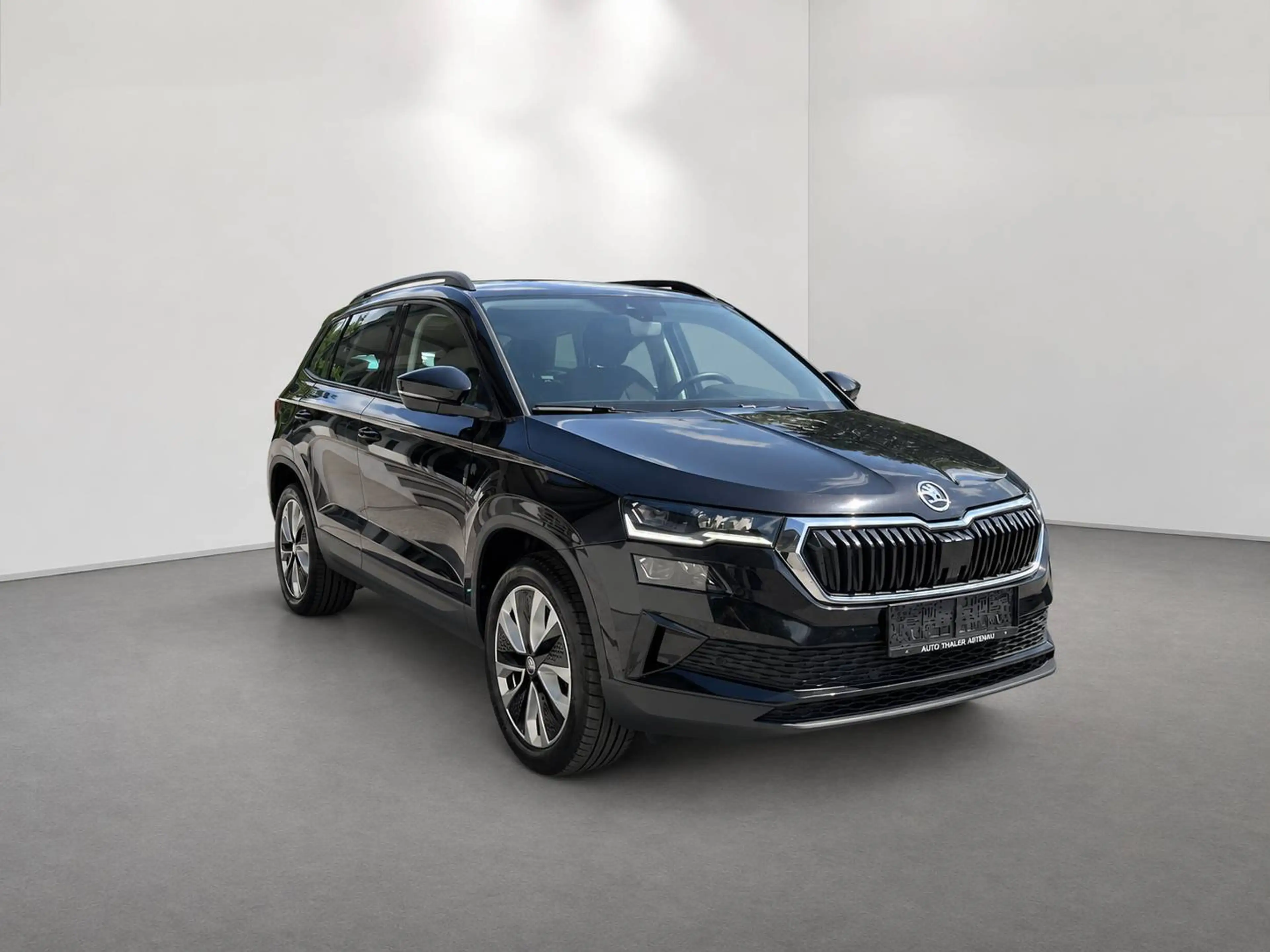 Skoda Karoq Karoq 2,0 TDI 4x4 DSG Style Style — photo 5