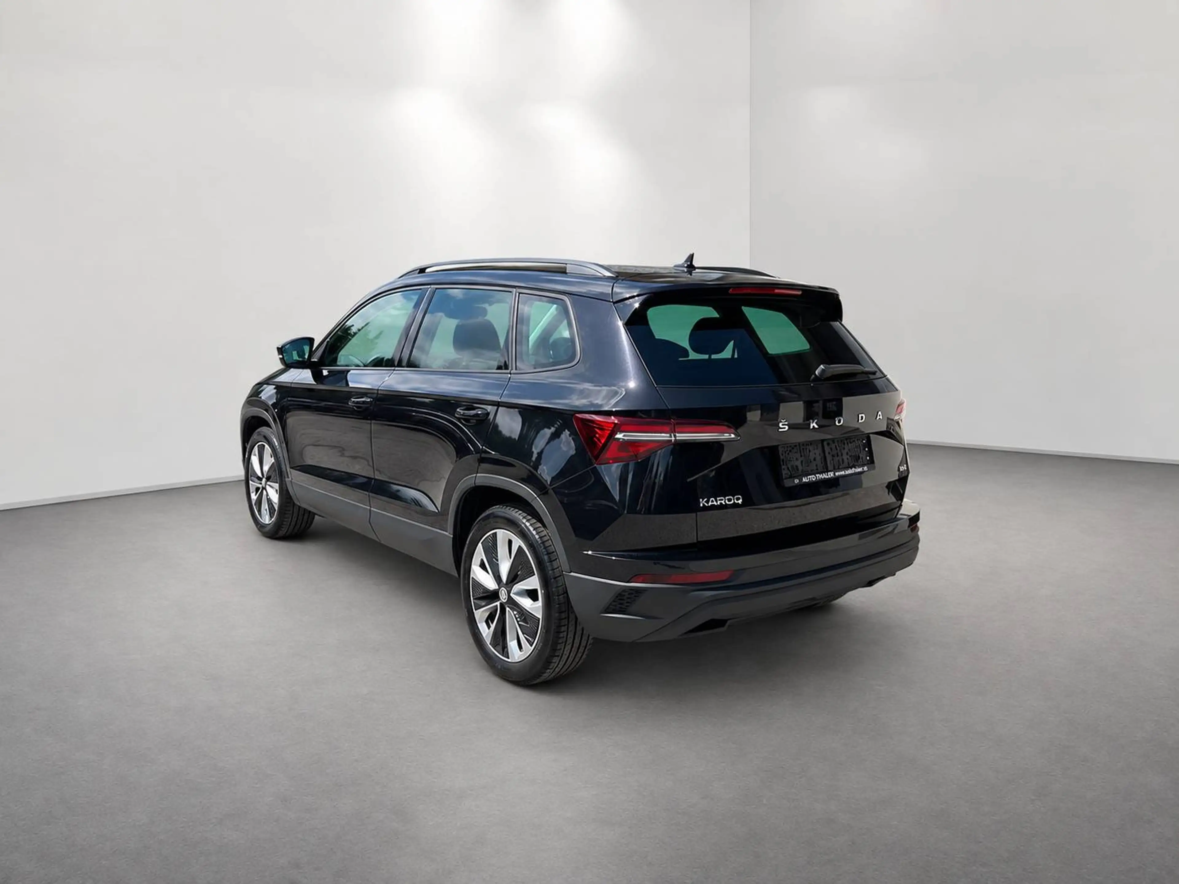 Skoda Karoq Karoq 2,0 TDI 4x4 DSG Style Style — photo 2