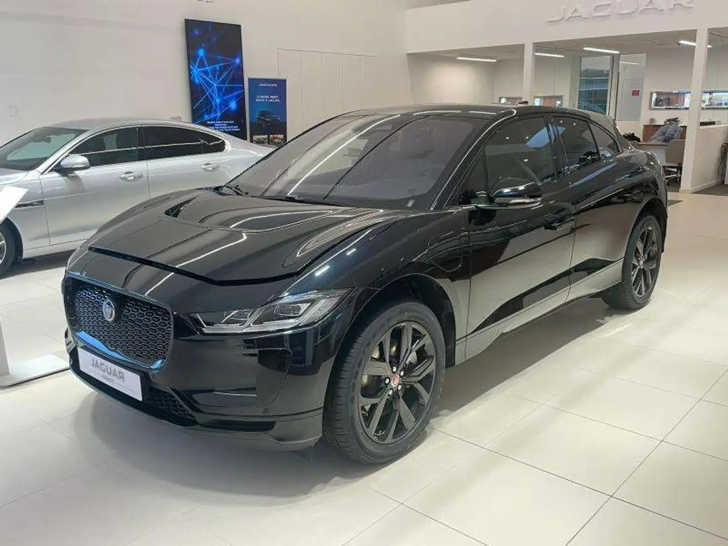 Jaguar I-Pace EV400 Black Limited Edition Noir - 1