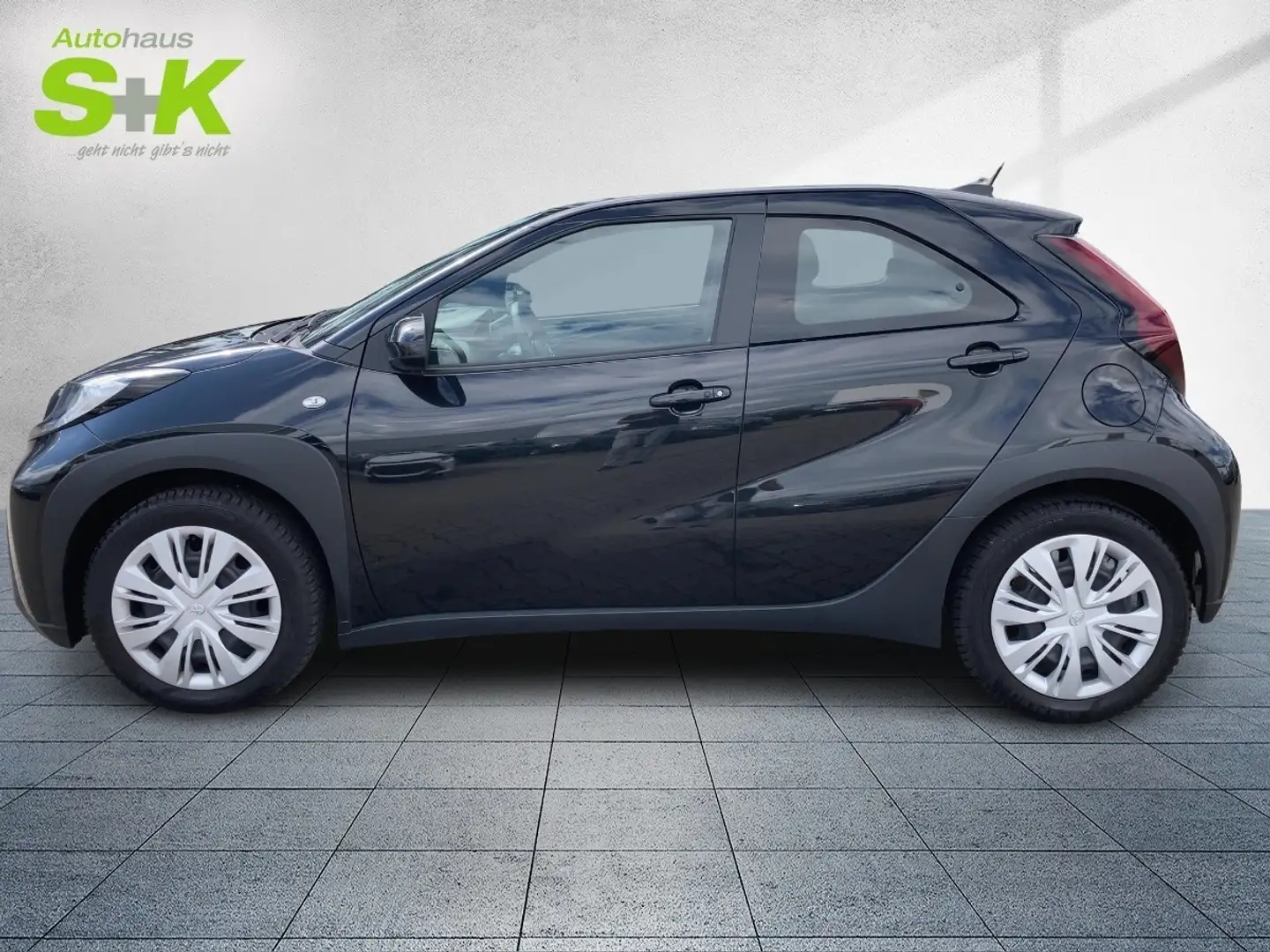 Toyota Aygo X 1.0 VVT-i Business Edition*KAMERA*SHZ*GJR* Noir - 2