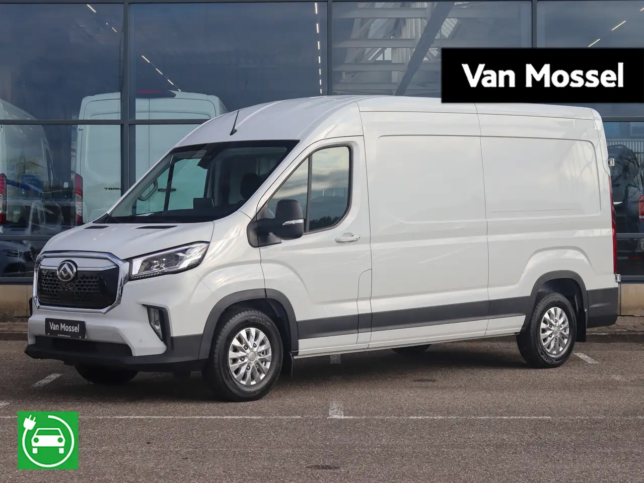 Maxus eDeliver 9