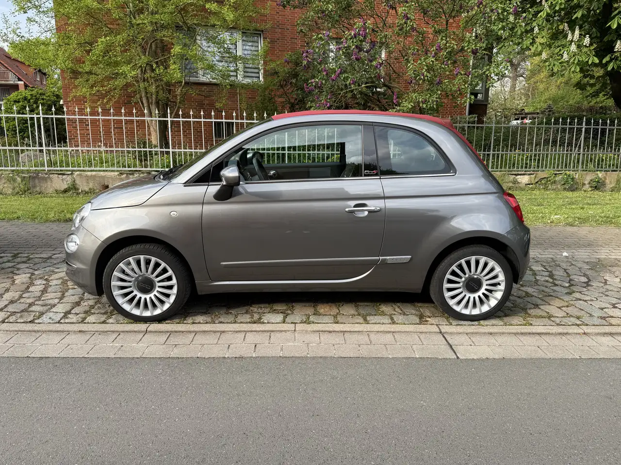 Fiat 500C