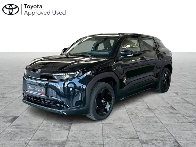 Toyota Urban Cruiser 61KW Executive