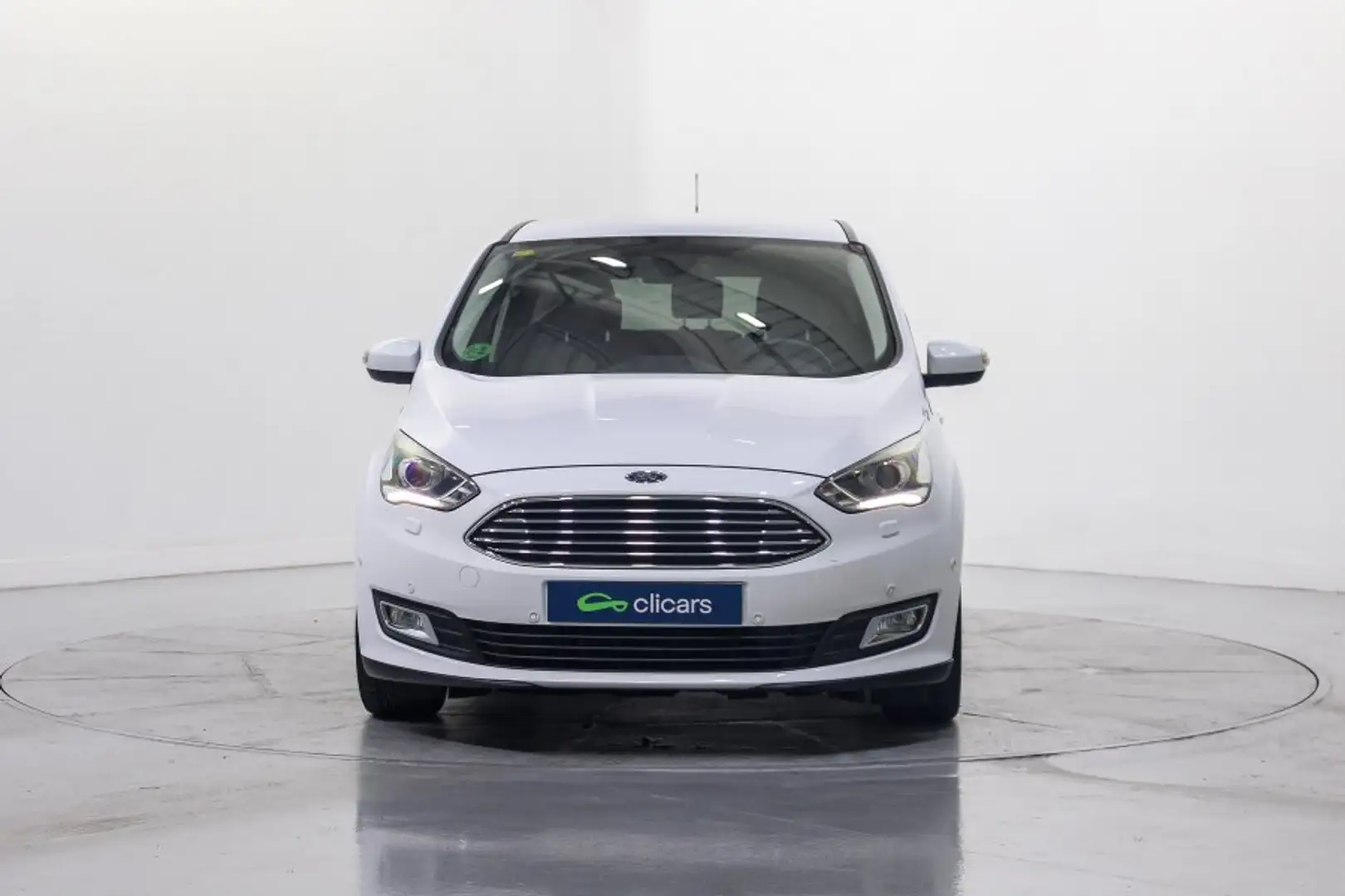 Ford C-Max 1.0 Ecoboost Auto-S&S Titanium 125 Blanco - 2