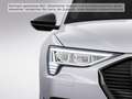 Audi e-tron advanced 50 quattro 230 kW Silber - thumbnail 6