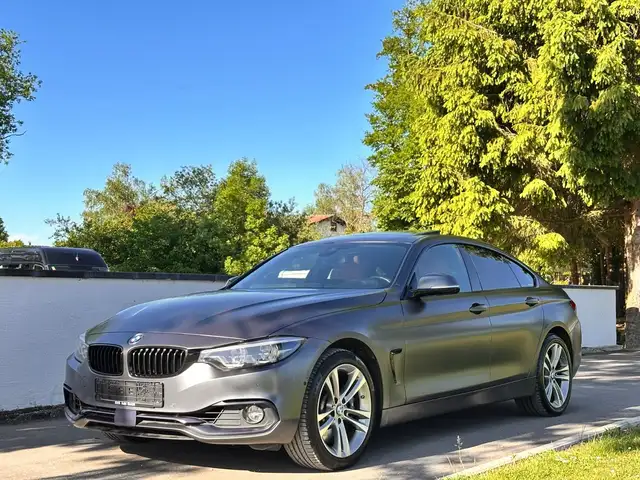 Bmw 435 4 Gran Coupe d xDrive Sport Line