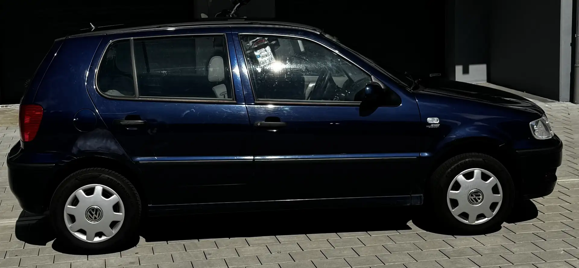 Volkswagen Polo 1.4 MPI • TÜV 08/25 • neue WR • 8fach berei - 2